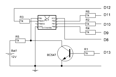 high voltage programmer