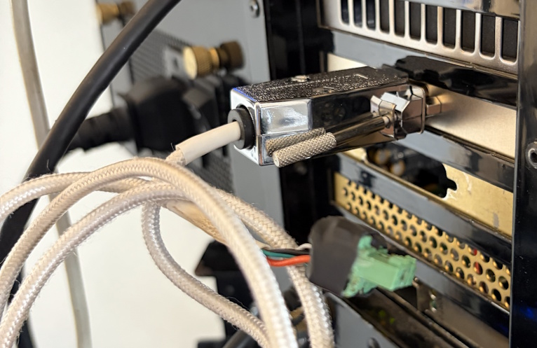 esp32 comp connection