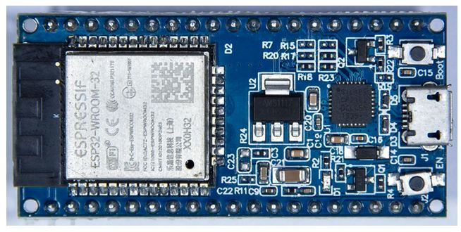 esp32 microcenter