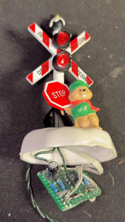 ledornament
